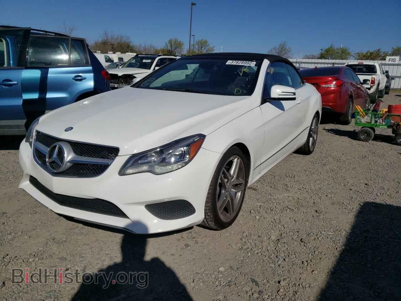 2015 MERCEDES-BENZ E-CLASS - VIN: WDDKK6FF7FF298821 - Фото 2