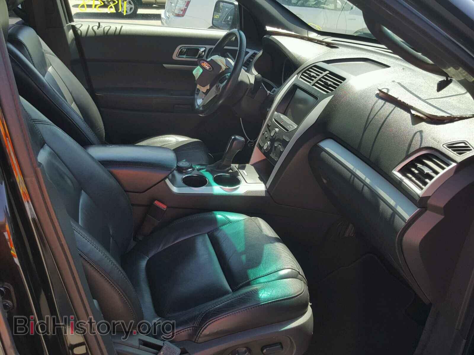 2012 FORD EXPLORER - VIN: 1FMHK8D89CGA73063 - Photo 5