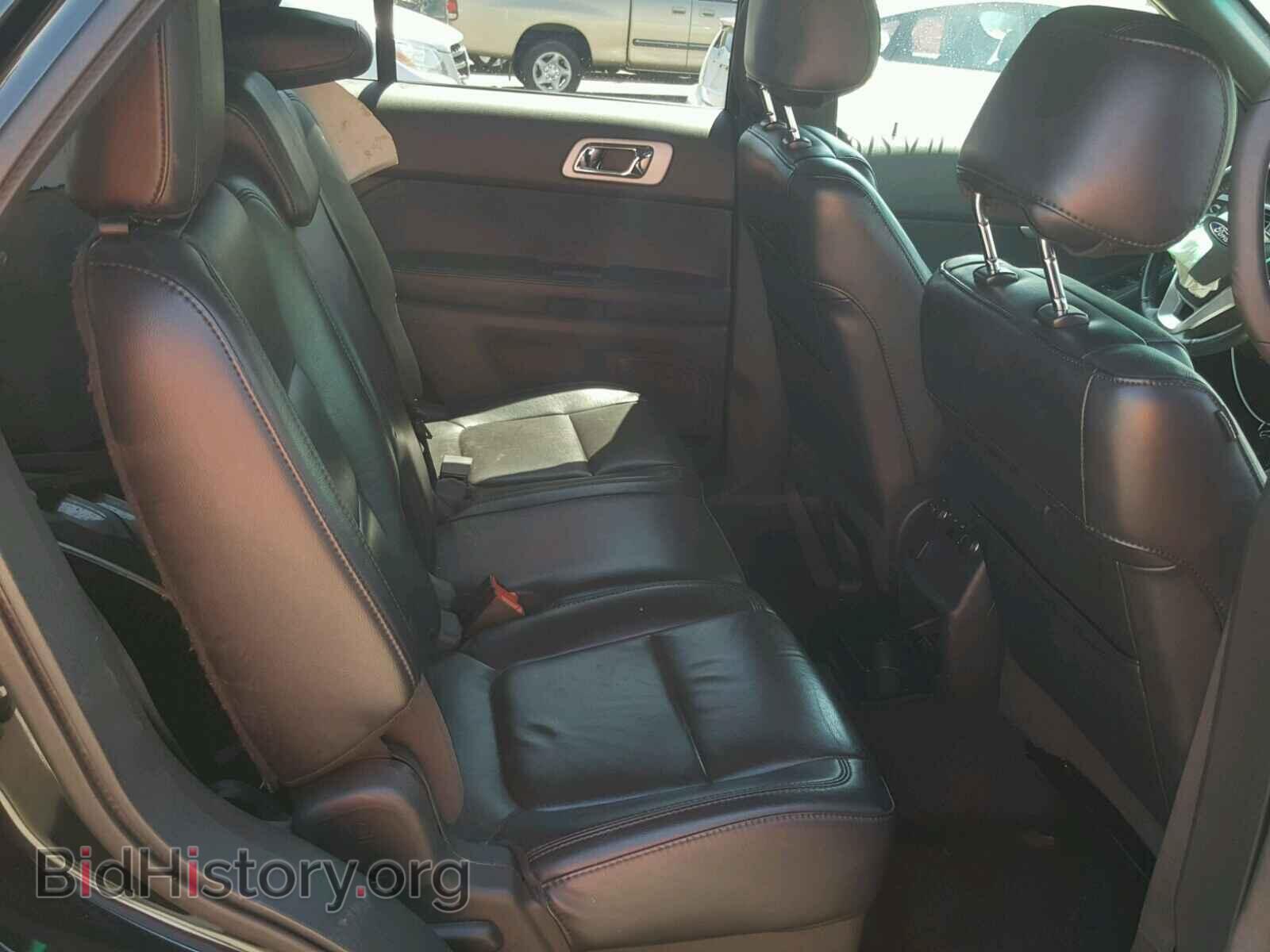 2012 FORD EXPLORER - VIN: 1FMHK8D89CGA73063 - Photo 6