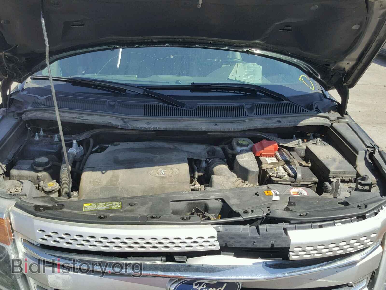 2012 FORD EXPLORER - VIN: 1FMHK8D89CGA73063 - Photo 7
