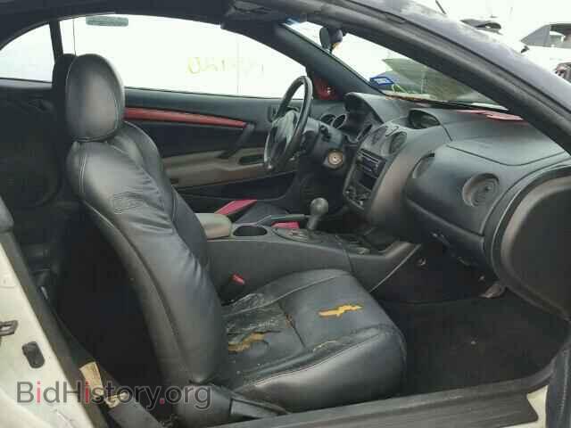 2003 MITSUBISHI ECLIPSE - VIN: 4A3AE45G03E030249 - Фото 5