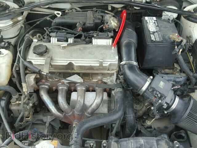 2003 MITSUBISHI ECLIPSE - VIN: 4A3AE45G03E030249 - Фото 7