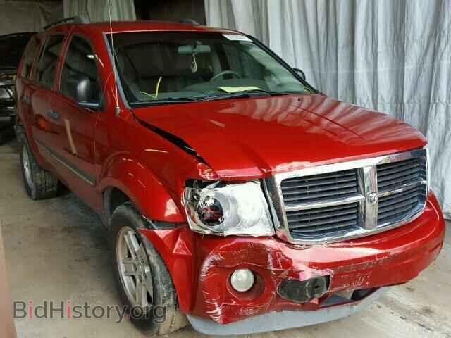 Photo 1D8HD48N98F109579 - DODGE DURANGO 2008