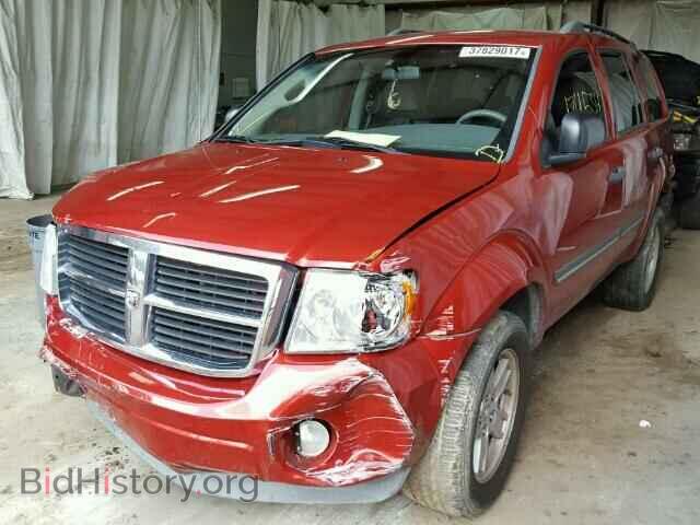 2008 DODGE DURANGO - VIN: 1D8HD48N98F109579 - Фото 2