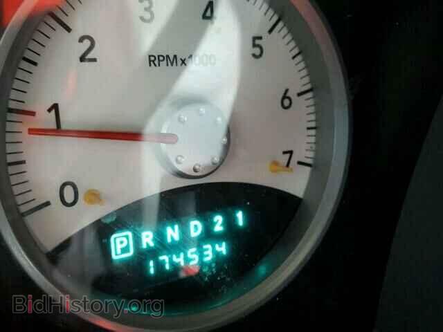 2008 DODGE DURANGO - VIN: 1D8HD48N98F109579 - Фото 8
