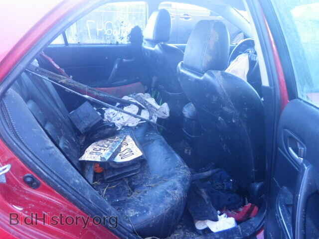 2006 MAZDA 6 - VIN: JM1GG12L961100656 - Photo 6