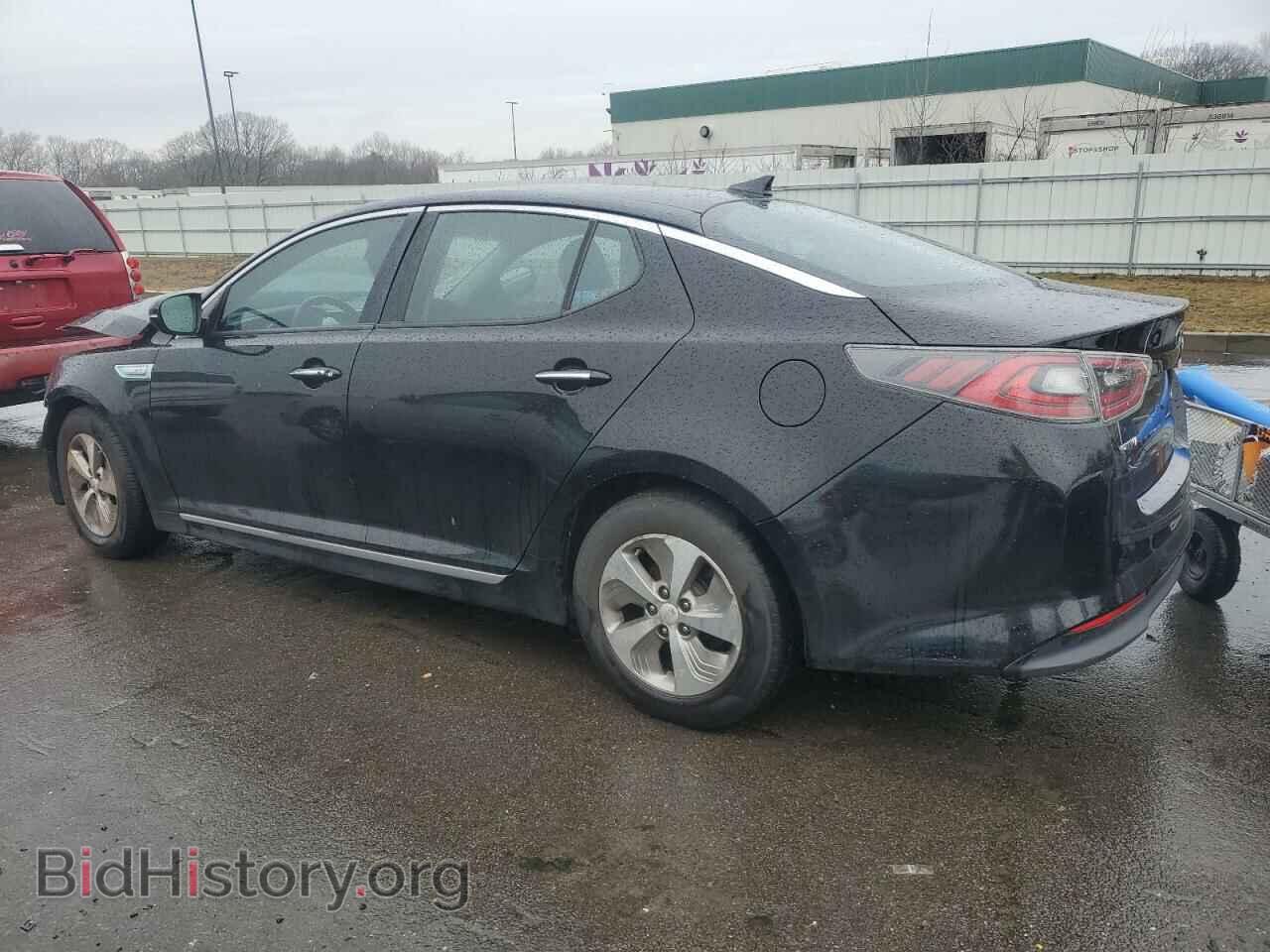 2015 KIA OPTIMA - VIN: KNAGM4AD8F5085271 - Фото 2
