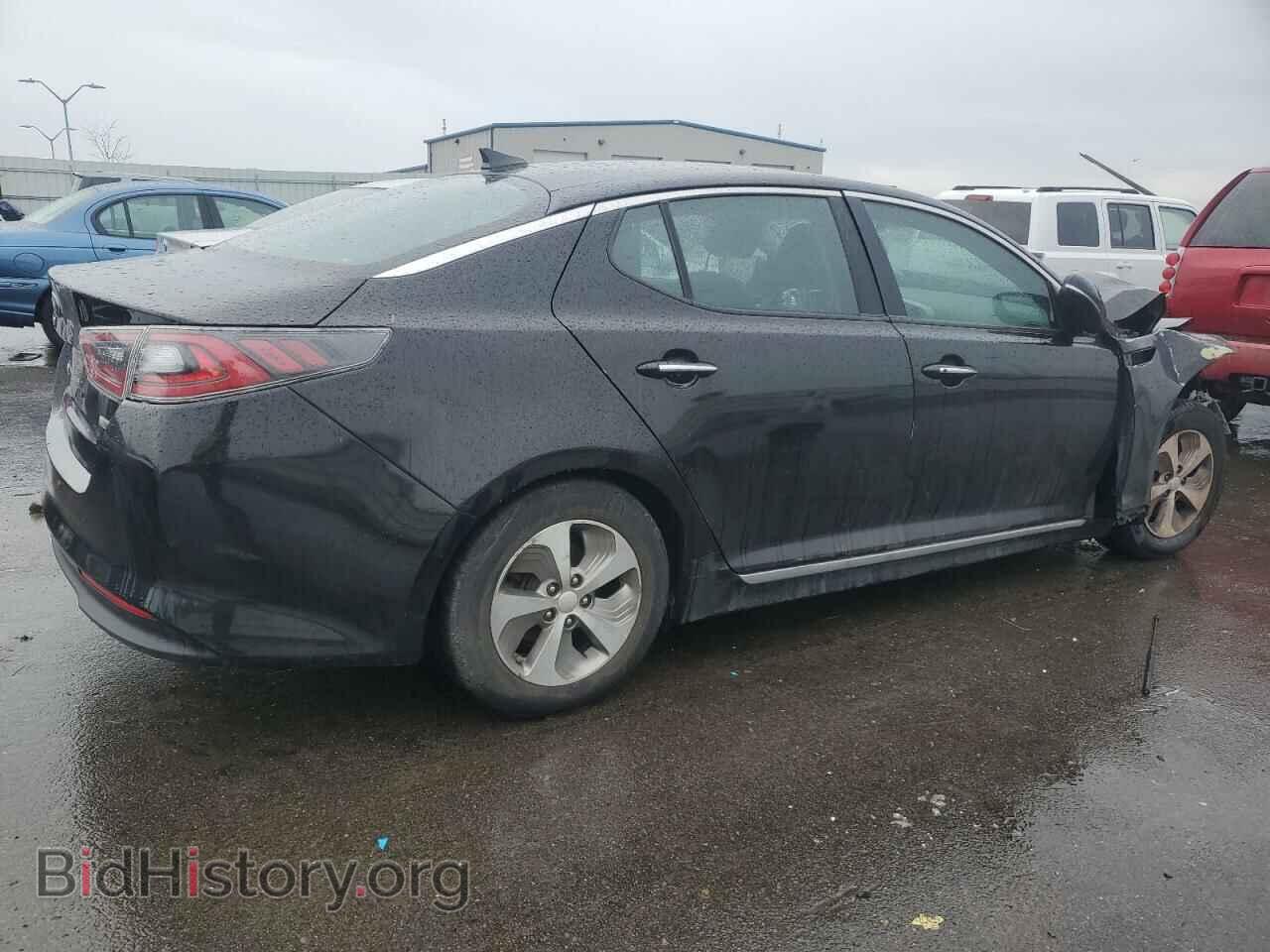 2015 KIA OPTIMA - VIN: KNAGM4AD8F5085271 - Фото 3