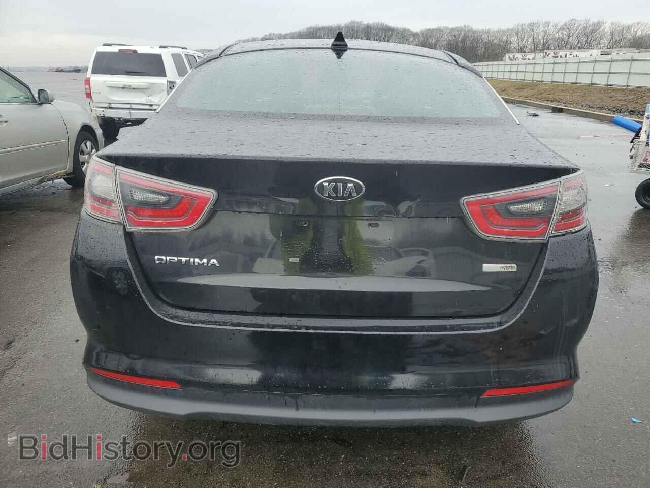 2015 KIA OPTIMA - VIN: KNAGM4AD8F5085271 - Фото 6
