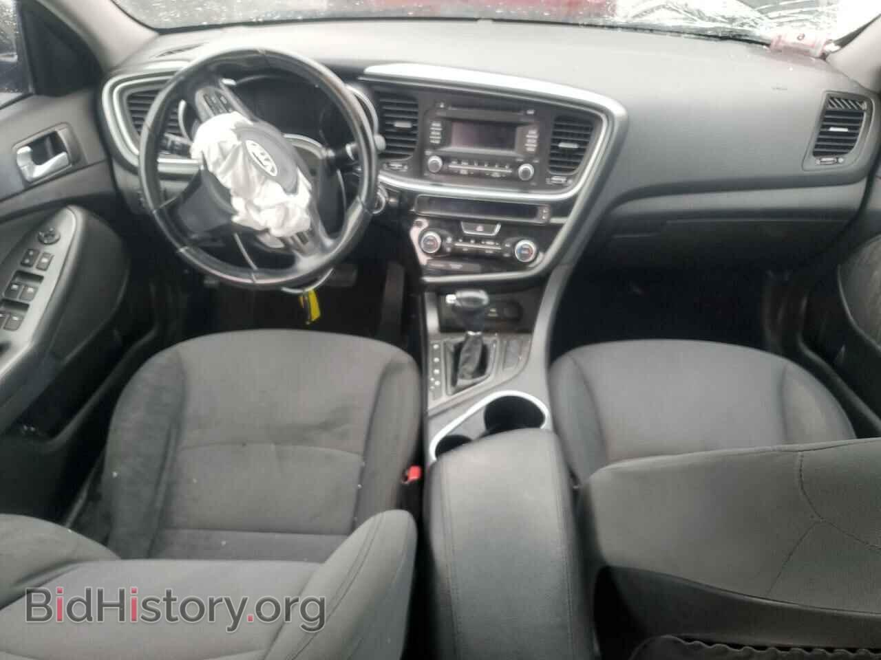 2015 KIA OPTIMA - VIN: KNAGM4AD8F5085271 - Фото 8