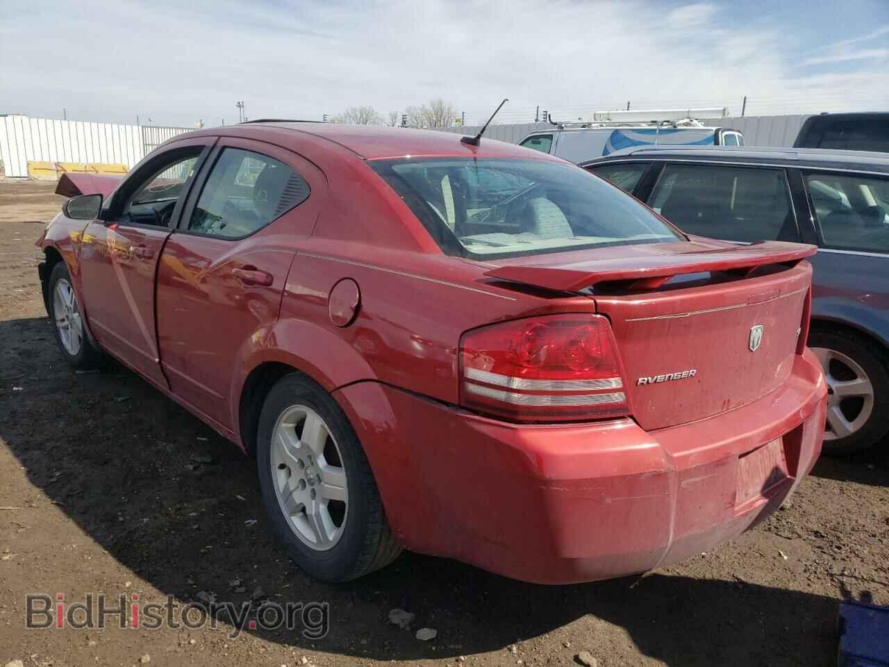 2008 DODGE AVENGER - VIN: 1B3LC56K98N597322 - Фото 3