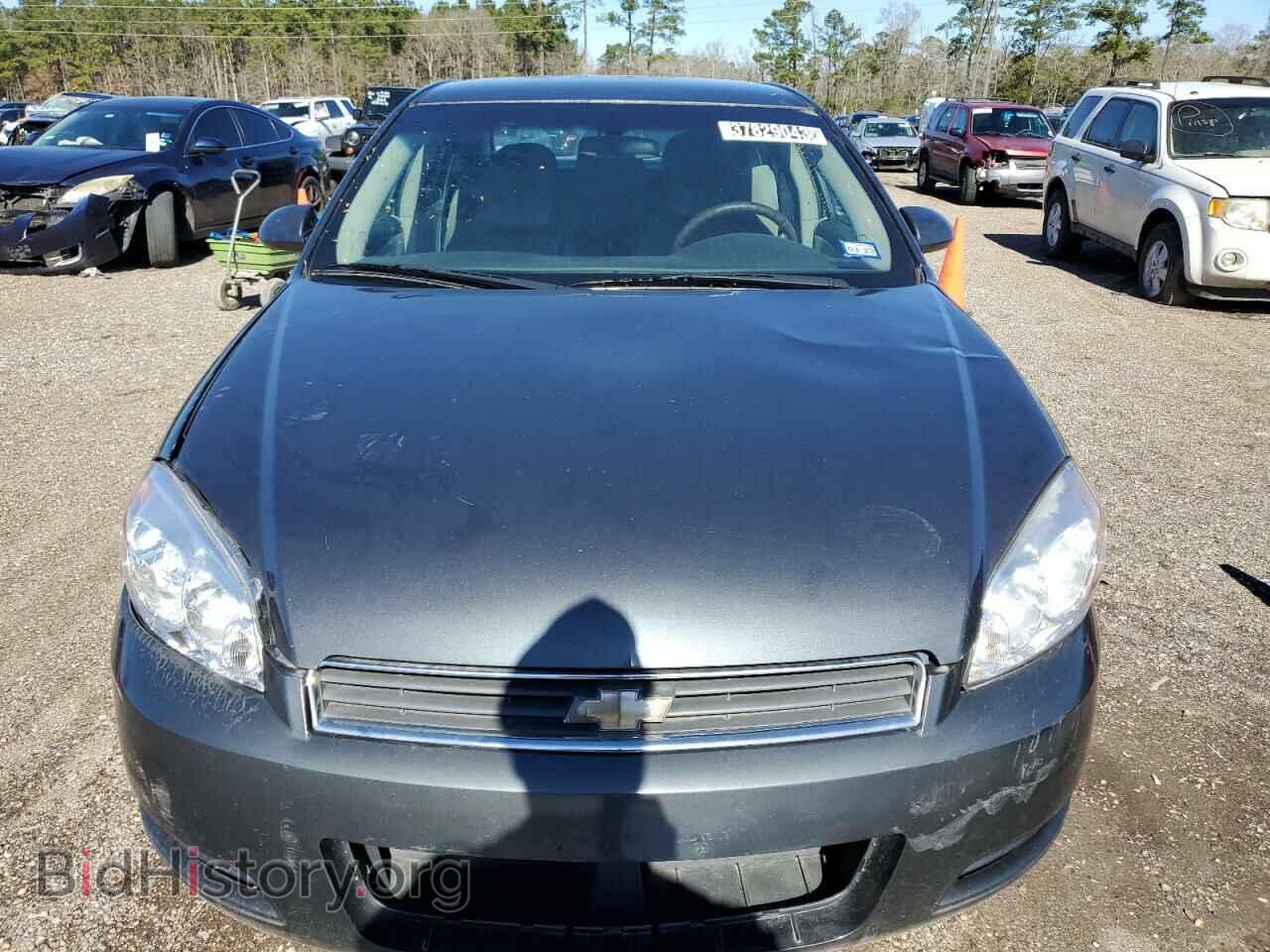 2011 CHEVROLET IMPALA - VIN: 2G1WF5EK1B1228041 - Фото 5