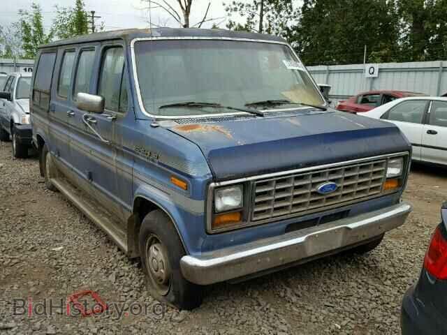 Фотография 1FDEE14H1LHB18251 - FORD ECONOLINE 1990