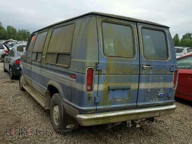 1990 FORD ECONOLINE - VIN: 1FDEE14H1LHB18251 - Фото 3