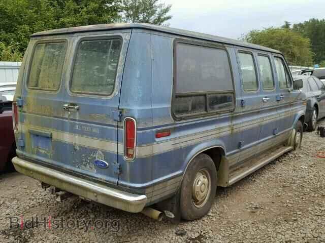 1990 FORD ECONOLINE - VIN: 1FDEE14H1LHB18251 - Фото 4