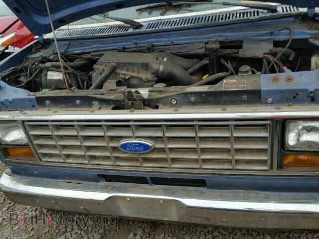 1990 FORD ECONOLINE - VIN: 1FDEE14H1LHB18251 - Фото 7