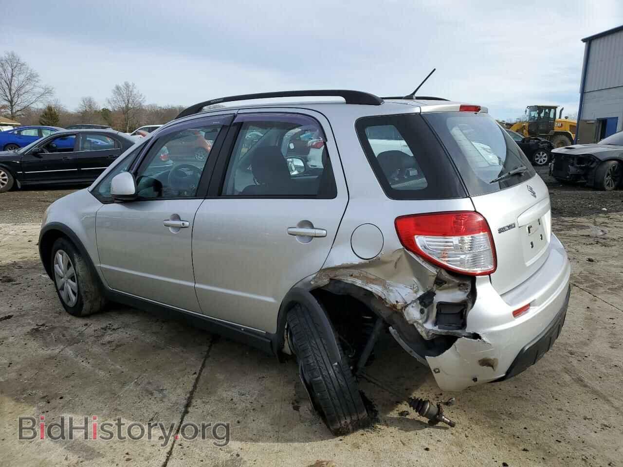2010 SUZUKI SX4 - VIN: JS2YB5A30A6310866 - Photo 2
