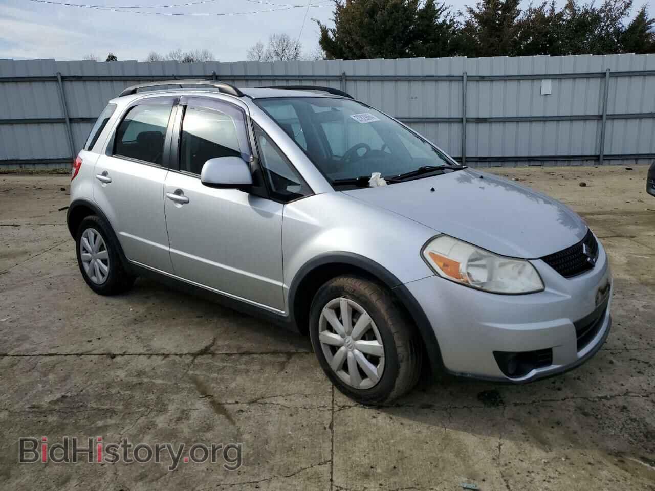 2010 SUZUKI SX4 - VIN: JS2YB5A30A6310866 - Photo 4