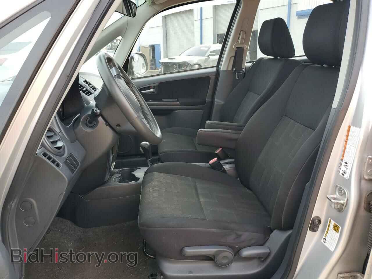 2010 SUZUKI SX4 - VIN: JS2YB5A30A6310866 - Photo 7
