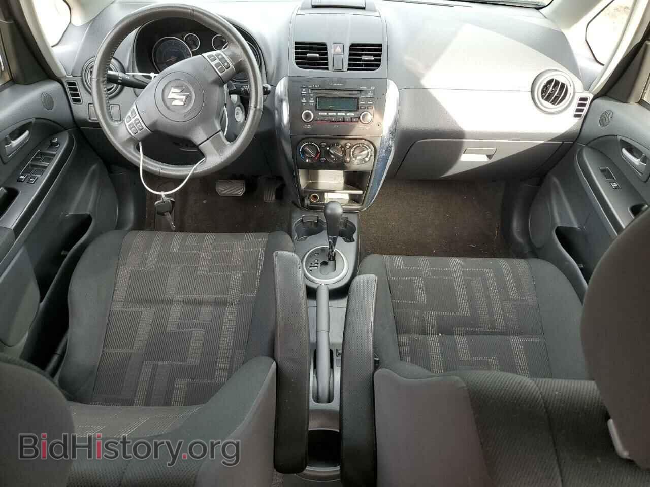 2010 SUZUKI SX4 - VIN: JS2YB5A30A6310866 - Photo 8
