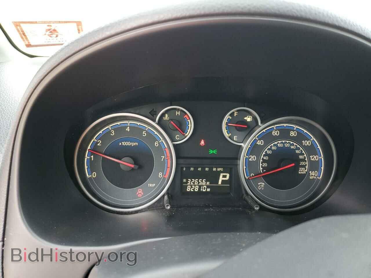2010 SUZUKI SX4 - VIN: JS2YB5A30A6310866 - Photo 9