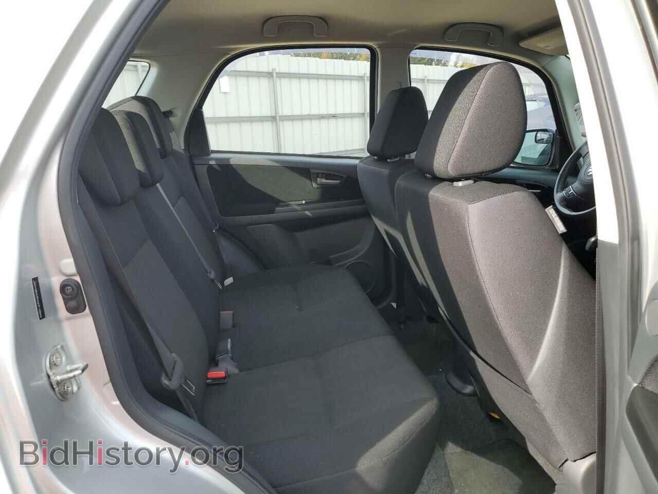 2010 SUZUKI SX4 - VIN: JS2YB5A30A6310866 - Photo 10