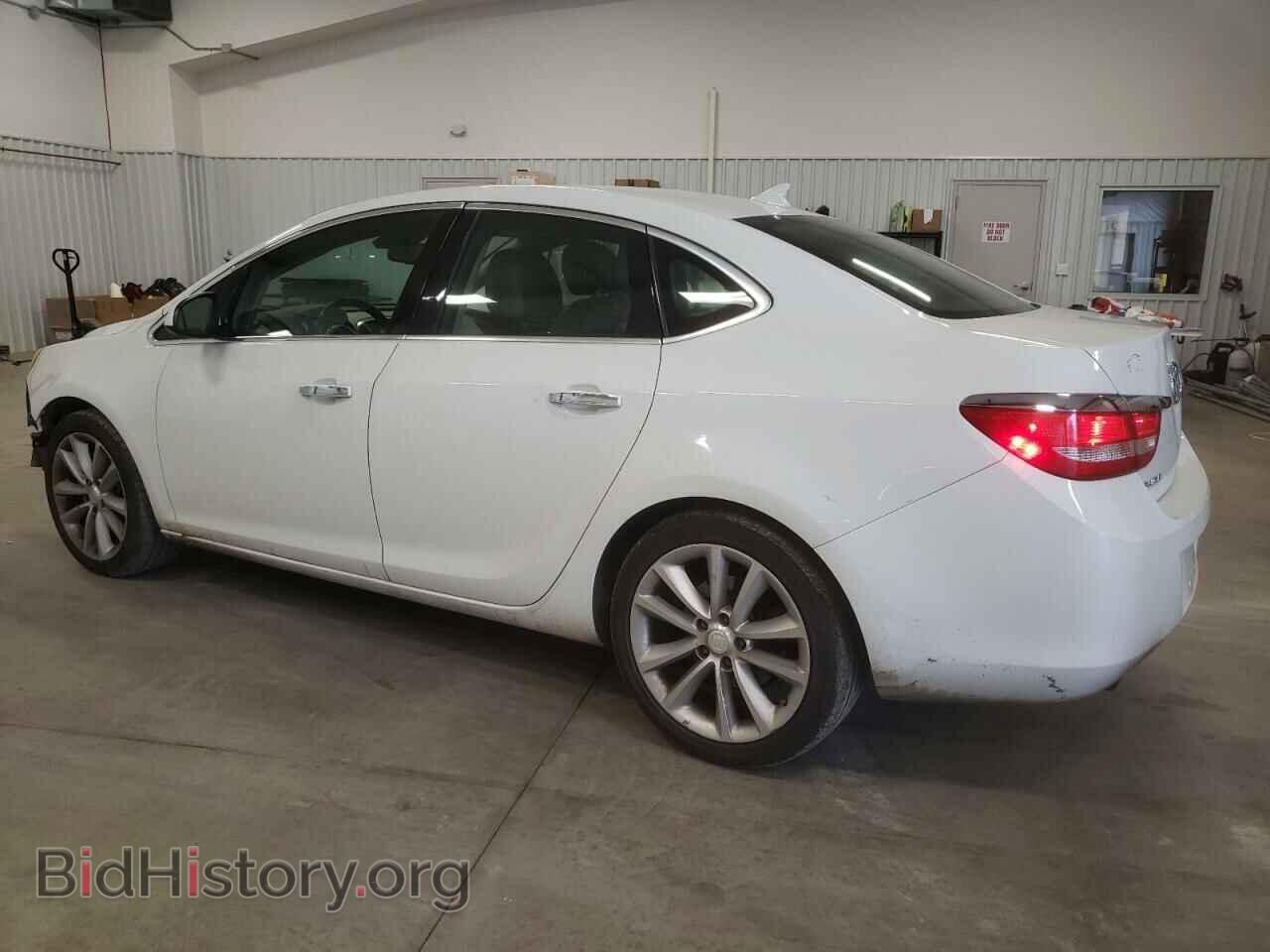 2014 BUICK VERANO - VIN: 1G4PP5SK3E4188840 - Фото 2