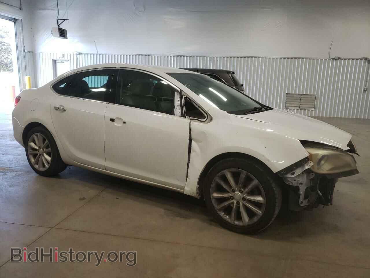 2014 BUICK VERANO - VIN: 1G4PP5SK3E4188840 - Фото 4