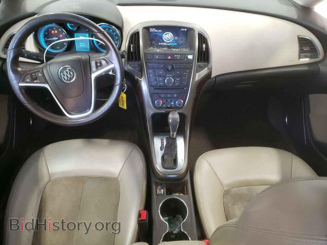 2014 BUICK VERANO - VIN: 1G4PP5SK3E4188840 - Фото 8