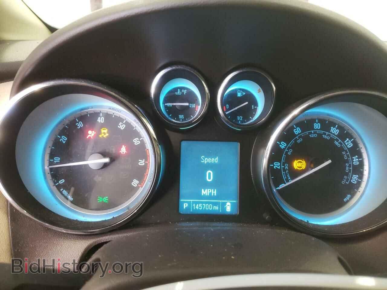 2014 BUICK VERANO - VIN: 1G4PP5SK3E4188840 - Фото 9