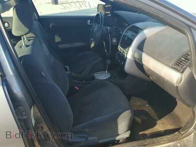 2006 MITSUBISHI GALANT - VIN: 4A3AB36F26E072080 - Фото 5
