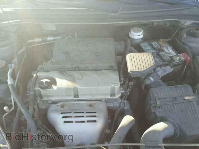 2006 MITSUBISHI GALANT - VIN: 4A3AB36F26E072080 - Фото 7