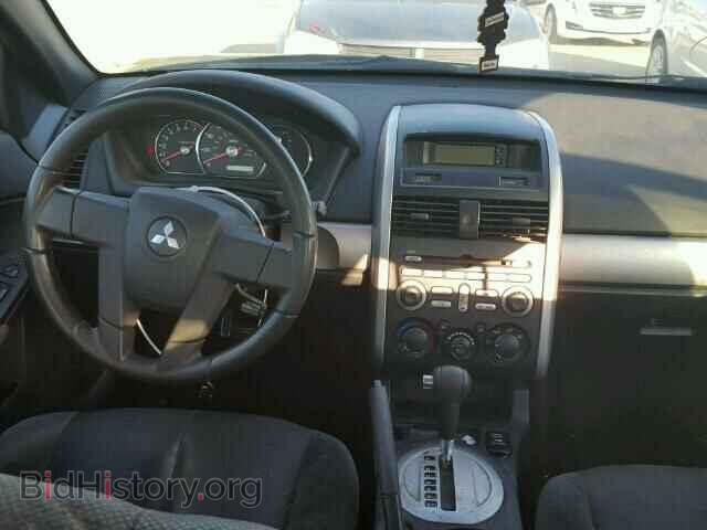 2006 MITSUBISHI GALANT - VIN: 4A3AB36F26E072080 - Фото 9