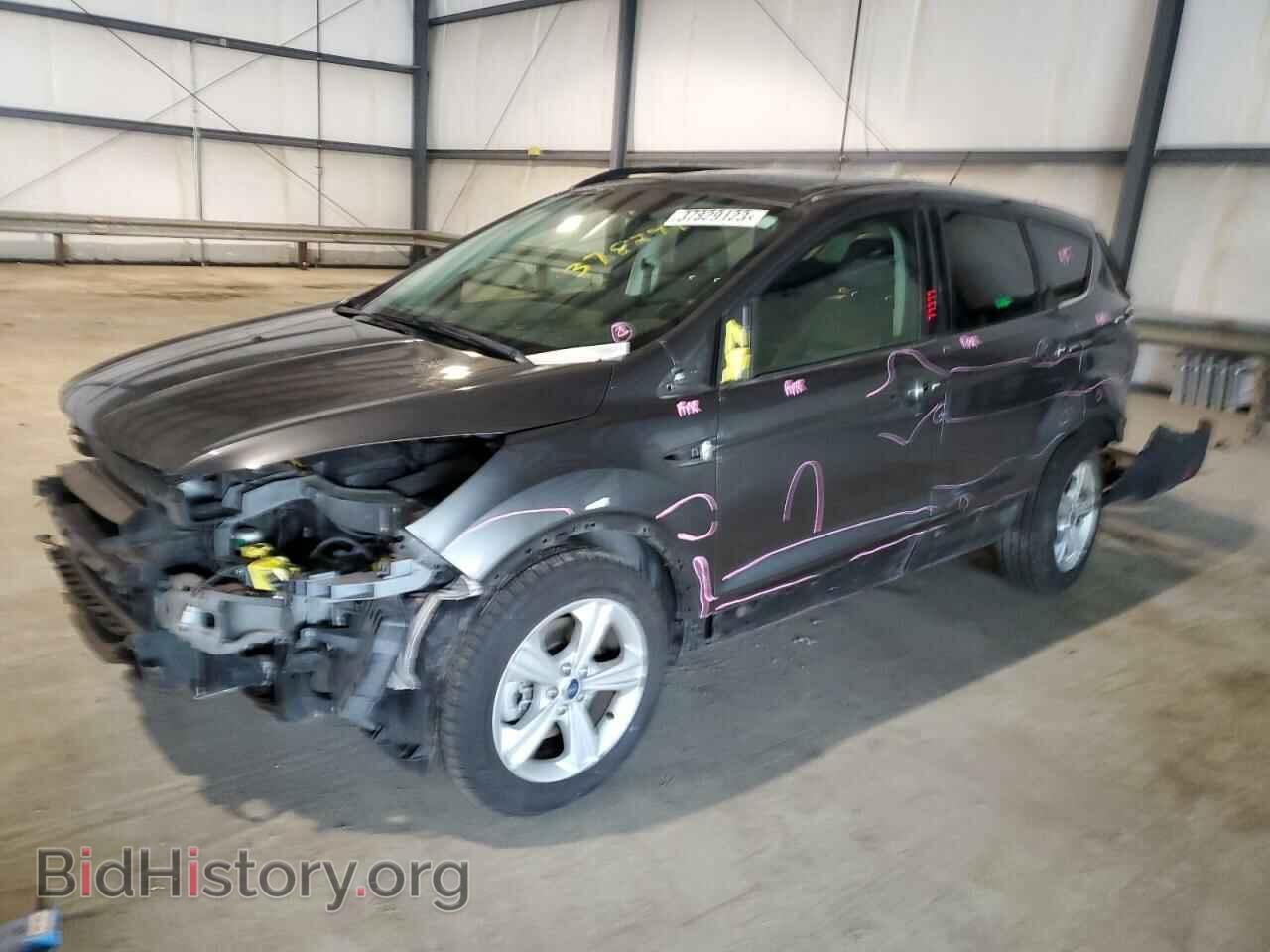 Фотография 1FMCU9G91FUB31980 - FORD ESCAPE 2015