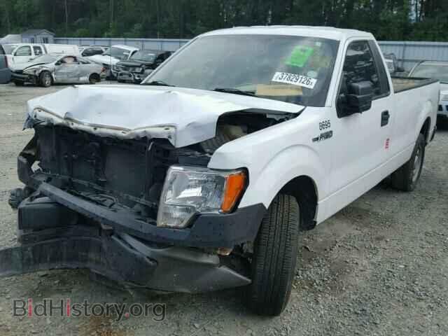 2013 FORD F150 - VIN: 1FTNF1CF5DKD28695 - Фото 2
