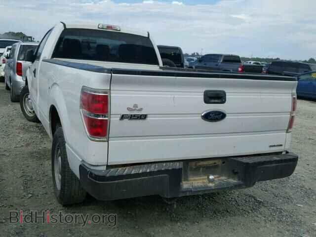 2013 FORD F150 - VIN: 1FTNF1CF5DKD28695 - Фото 3