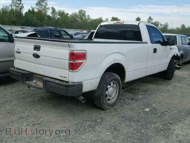 2013 FORD F150 - VIN: 1FTNF1CF5DKD28695 - Фото 4