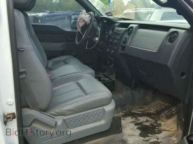 2013 FORD F150 - VIN: 1FTNF1CF5DKD28695 - Фото 5