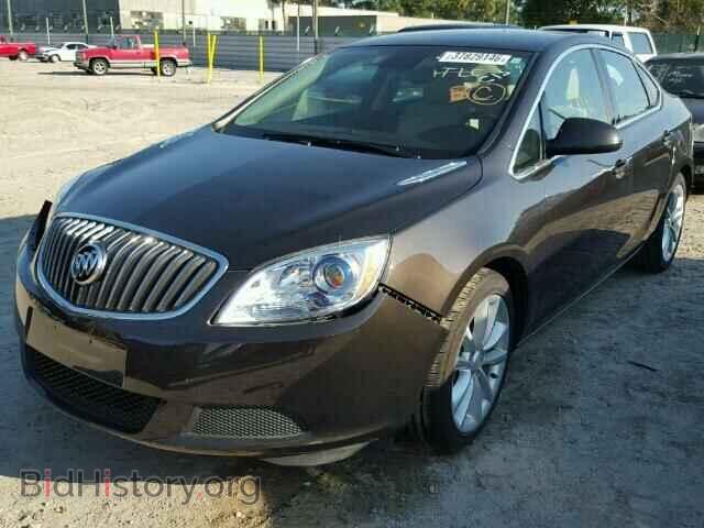 2015 BUICK VERANO - VIN: 1G4PP5SK2F4199197 - Фото 2