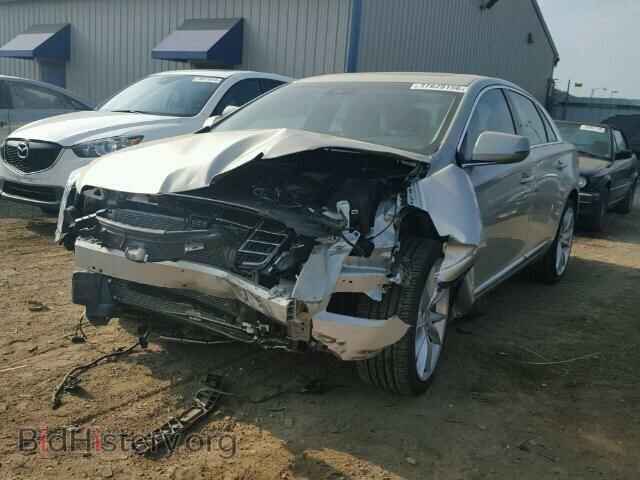 2013 CADILLAC XTS - VIN: 2G61S5S30D9200149 - Фото 2