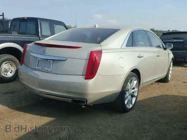 2013 CADILLAC XTS - VIN: 2G61S5S30D9200149 - Фото 4