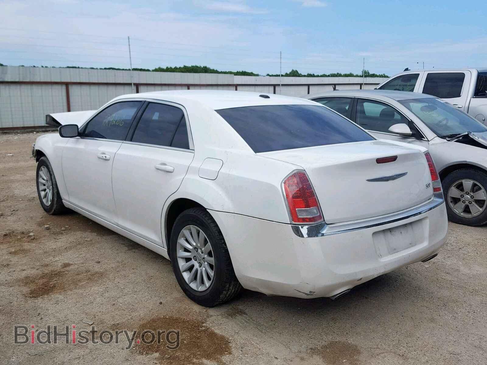 2011 CHRYSLER 300 - VIN: 2C3CA4CG7BH530155 - Фото 3