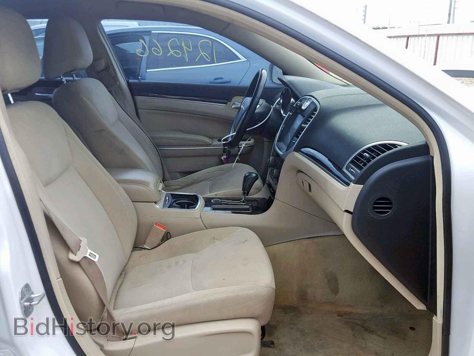 2011 CHRYSLER 300 - VIN: 2C3CA4CG7BH530155 - Фото 5