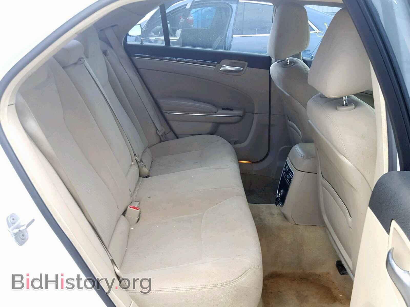 2011 CHRYSLER 300 - VIN: 2C3CA4CG7BH530155 - Фото 6