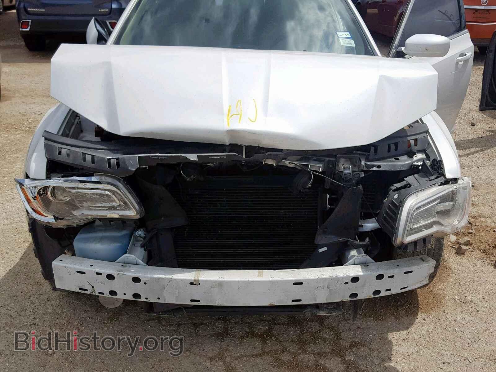2011 CHRYSLER 300 - VIN: 2C3CA4CG7BH530155 - Фото 7