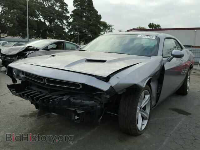 2017 DODGE CHALLENGER - VIN: 2C3CDZBT8HH582969 - Фото 2