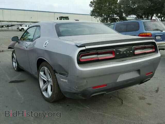 2017 DODGE CHALLENGER - VIN: 2C3CDZBT8HH582969 - Фото 3