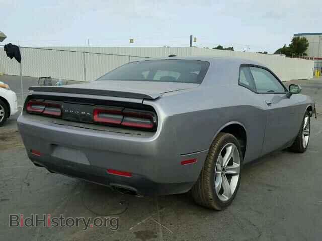 2017 DODGE CHALLENGER - VIN: 2C3CDZBT8HH582969 - Фото 4