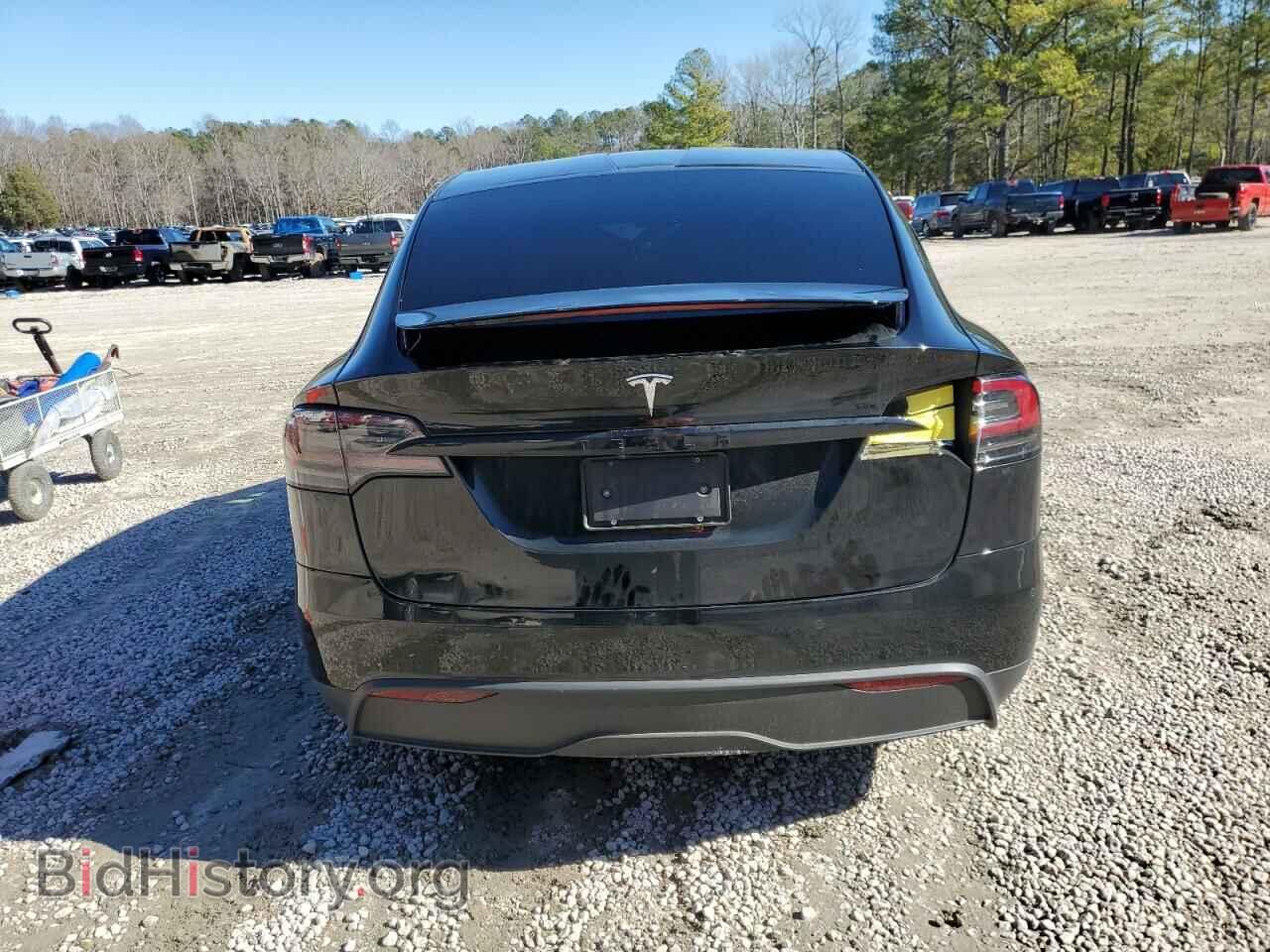 2022 TESLA MODEL X - VIN: 7SAXCBE59NF334254 - Photo 6