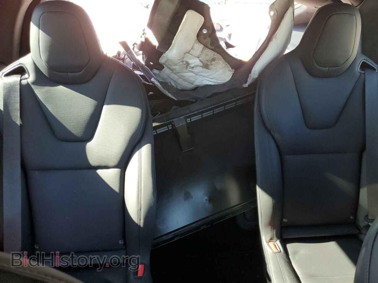 2022 TESLA MODEL X - VIN: 7SAXCBE59NF334254 - Photo 10